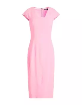 Платье Dolce&Gabbana, светло-розовый