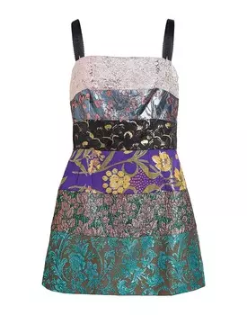 Платье Dolce&Gabbana, светло-розовый