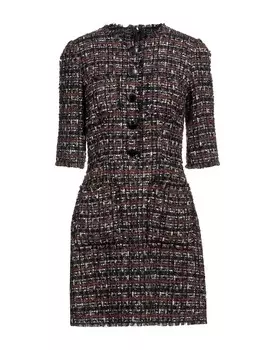 Платье Dolce&Gabbana, темно-коричневый