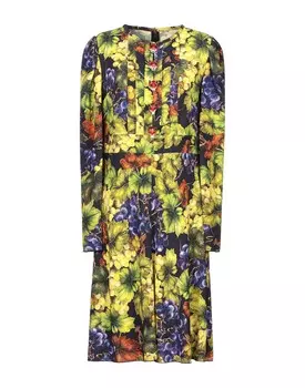 Платье Dolce&Gabbana, желтый