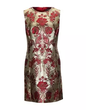 Платье Dolce&Gabbana, золото