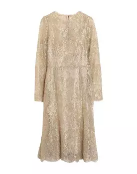 Платье Dolce&Gabbana, золото