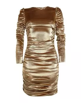 Платье Dolce&Gabbana, золото