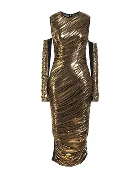 Платье Dolce&Gabbana, золото
