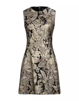 Платье Dolce&Gabbana, золото