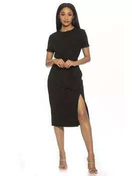 Платье Доминик ALEXIA ADMOR, черный