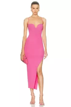 Платье Доминик Ser.O.Ya, цвет Watermelon