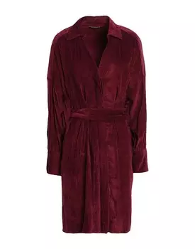 Платье Dondup, бордовый