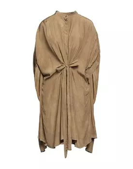 Платье Dondup, песочный