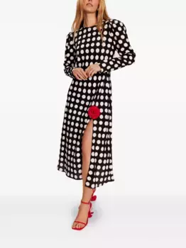 Платье Donna Sleeper, черный