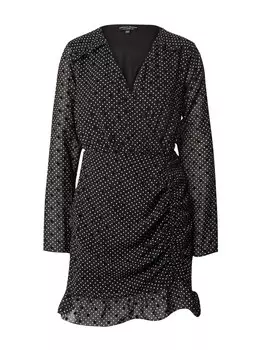 Платье Dorothy Perkins, черный