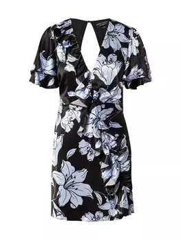 Платье Dorothy Perkins, черный