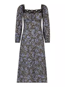 Платье Dorothy Perkins, черный