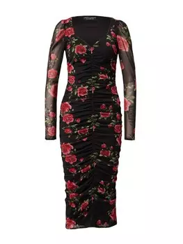 Платье Dorothy Perkins, черный