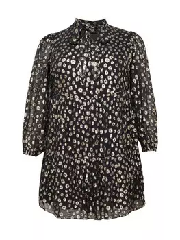 Платье Dorothy Perkins Curve, золотой