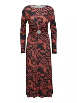 Платье Dorothy Perkins, цвет Auburn