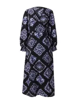 Платье Dorothy Perkins, цвет Blue/marine blue