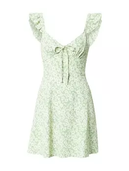 Платье Dorothy Perkins, цвет Pastel Green