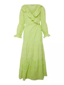Платье Dorothy Perkins, лаймовый