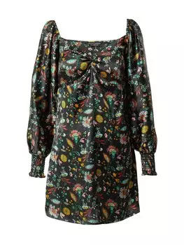 Платье Dorothy Perkins Sarassa, черный