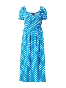Платье Dorothy Perkins, синий