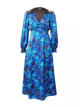 Платье Dorothy Perkins, синий/ночной синий