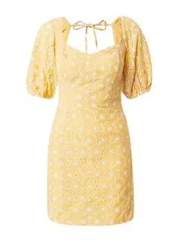 Платье Dorothy Perkins Summer Dress, желтый