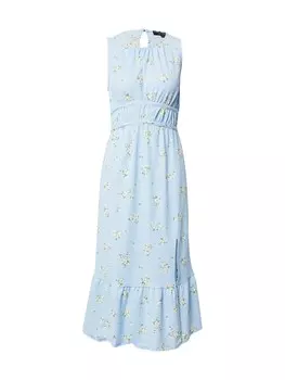 Платье Dorothy Perkins, светло-синий