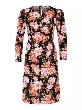 Платье Dorothy Perkins Tall, черный