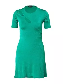 Платье Dorothy Perkins, зеленый