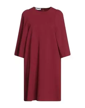 Платье Douuod, бордовый
