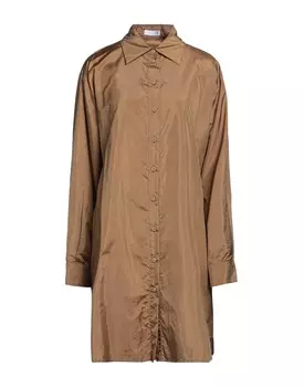 Платье Douuod, коричневый