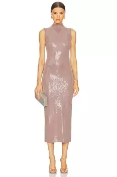 Платье Dove Retrofete, truffle