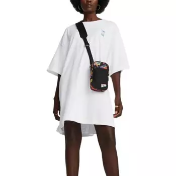 Платье Downtown Shorts-Sleeved Women's White Puma