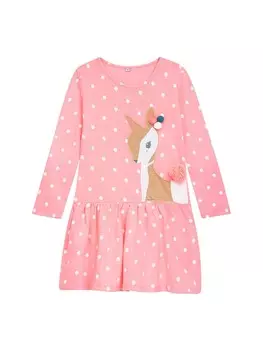 Платье Dpia Danamade, розовый