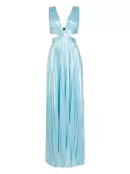 Платье Dracey Retrofete, синий