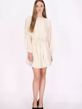 Платье Dreimaster, экрю