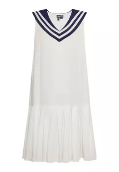 Платье DreiMaster, белый