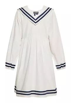 Платье DreiMaster, белый