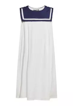 Платье DreiMaster, белый