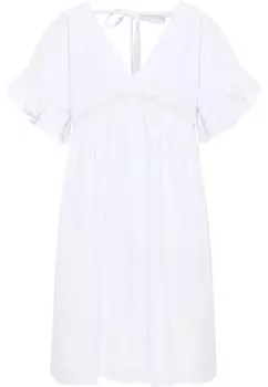 Платье DreiMaster, белый