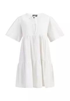 Платье DreiMaster, белый