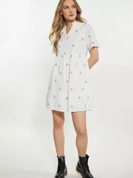 Платье Dreimaster, белый