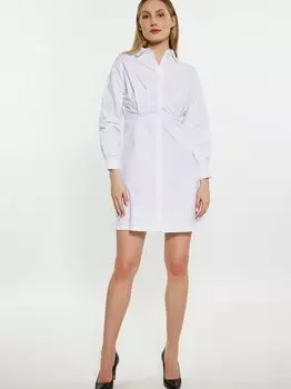 Платье Dreimaster, белый