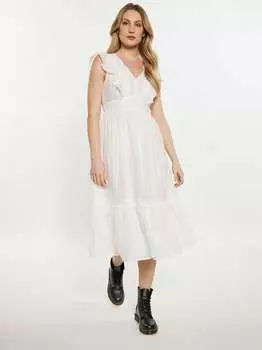 Платье Dreimaster, белый