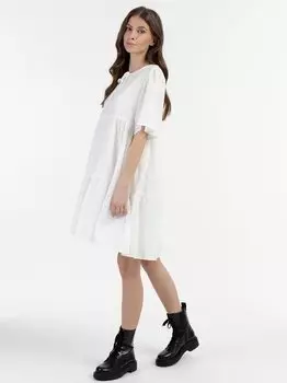 Платье Dreimaster, белый