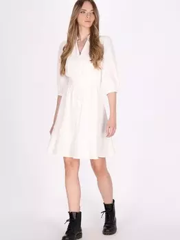 Платье Dreimaster, белый