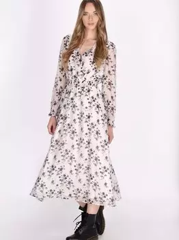 Платье Dreimaster, белый