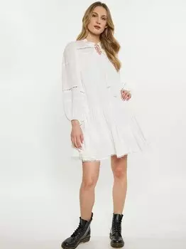 Платье Dreimaster, белый