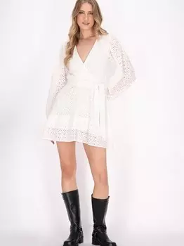 Платье Dreimaster, белый